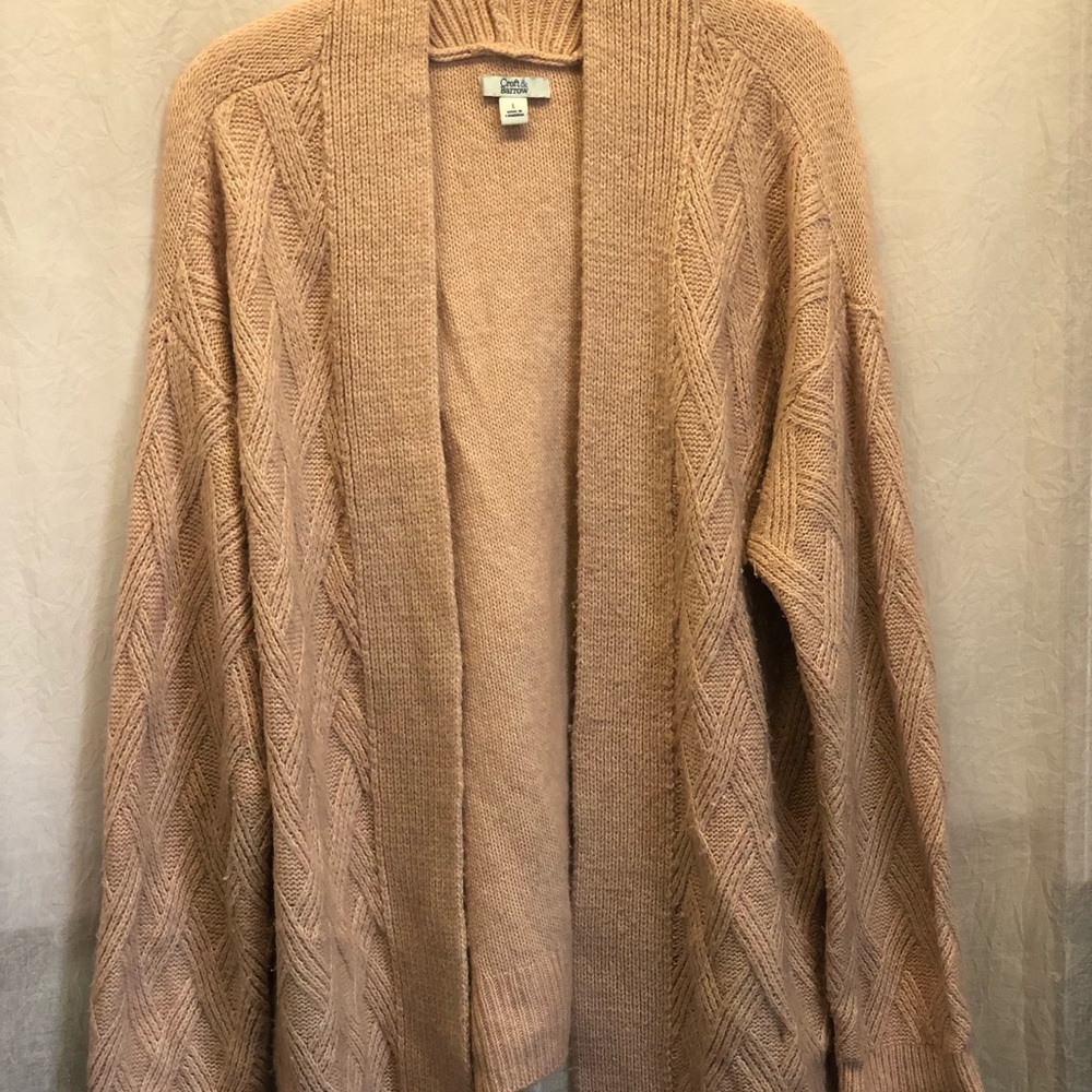 Croft and Barrow Cardigan